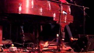 Jack's Mannequin "Platform Fire" Live @ Emo's 10-20-11