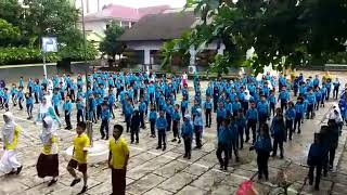 preview picture of video 'Senam 10 Tanda Anak Bergizi Baik by SDN 2 Rawa Laut'