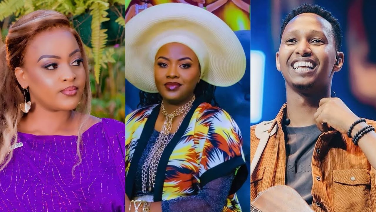 Tonzi ageze kuri Israel Mbonyi na Gahongayire ararakara!|Ubuhanzi si ikimina kandi album yanjye si akarere basezeraniramo