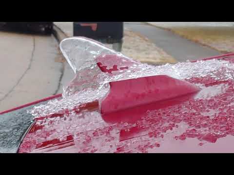 2020 Oklahoma Ice Storm