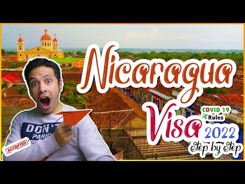 , title : 'Nicaragua Visa 2022 [100% ACCEPTED] | Apply step by step with me (Subtitled)'
