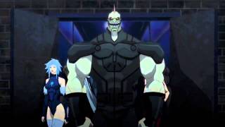 Download lagu Batman: Assault on Arkham (2014) mp3