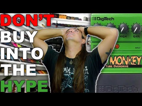 The Digitech BAD MONKEY Pedal Hype | What Josh Scott ISN'T telling you... And what HE ACTUALLY IS...