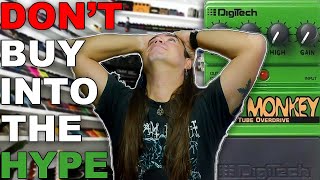 Video thumbnail for The Digitech BAD MONKEY Pedal Hype | What Josh Scott ISN'T telling you... And what HE ACTUALLY IS... by Pat Posse