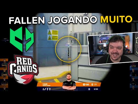 IMPERIAL VS RED CANIDS - TG Masters Spring 2023