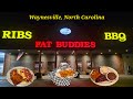 Fat Buddies BBQ Waynesville NC