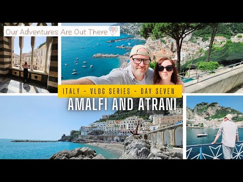 Amalfi And Atrani | Day Trip from Sorrento