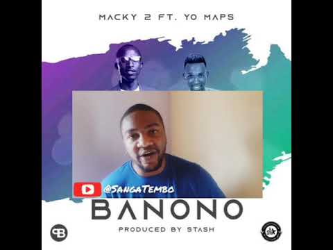 FIRST REACTION :: Macky2 - Banono (Ft. YoMaps)