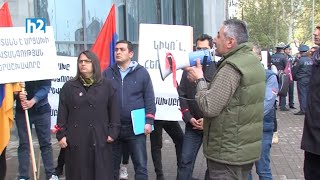 Դուք խիղճ ունե՞ք. ու՞մ եք պետք, եթե Արցախը լինի Ադրբեջանի կազմում. 5165-ը՝ ԱԳՆ-ին: Լրաբեր