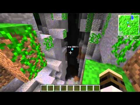 Insane Minecraft Seed Review - Epic Mountains, Ravines, Dungeons!