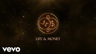 Stonebwoy - Life & Money (Lyric Video) ft. Stormzy
