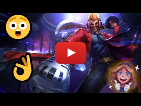 ▶️ EPIC! draven Montage brTT PainGaming The Draven god