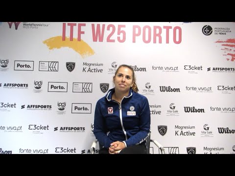 W25 ITF Porto I - Julia Grabher