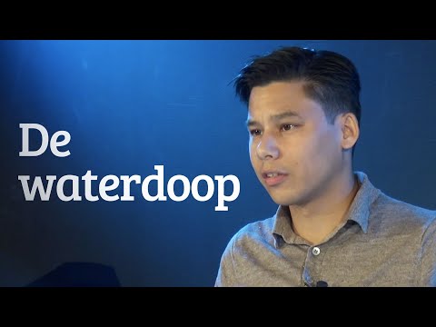Les 5: De Waterdoop | BijbelstudieOnline.nl