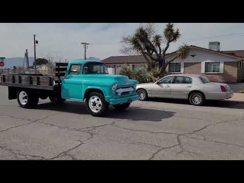 1956 Chevrolet Flatbed (CC-2034613) for sale in Mesa, Arizona