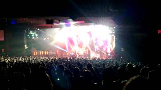 Dave Matthews Band no Rio de Janeiro LIVE / VIVO
