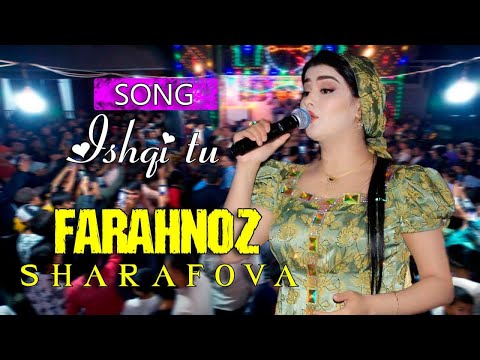 Farahnoz Sharafova Ishqi Tu Caver Туй Дар Н.Жиликул