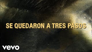 Calibre 50 - Se Quedaron A Tres Pasos (LETRA)