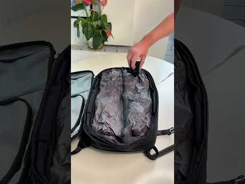Does Vacuum Compression Travel Backpacks Work?