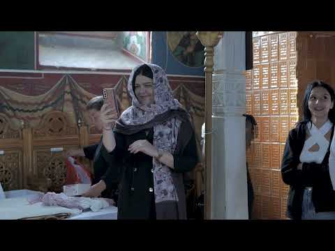 Eva Maria clip de botez