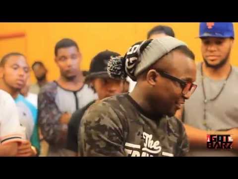 Boogie vs Itz Da Sultan