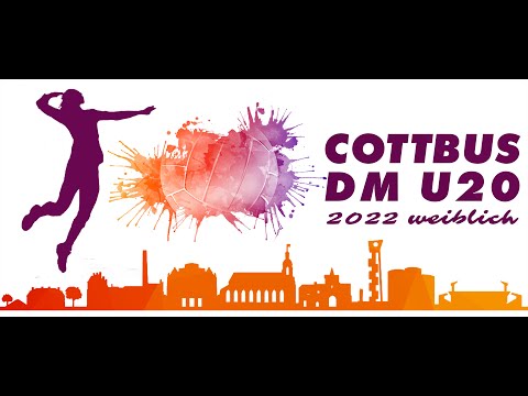 Tag 1|Feld 2 - Deutsche Meisterschaft u20 weiblich - Volleyball