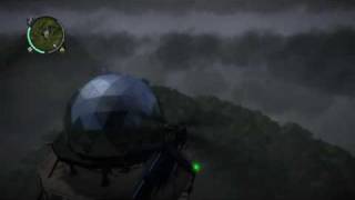 preview picture of video 'Just Cause 2 Lost Island Heli'