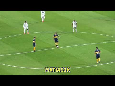 "Boca 2 Paranaense 0 Lib19 / Para ser campeon" Barra: La 12 &bull; Club: Boca Juniors