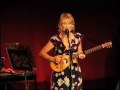 Jill Sobule - Palm Springs - LIve