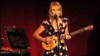 Jill Sobule - Palm Springs - LIve