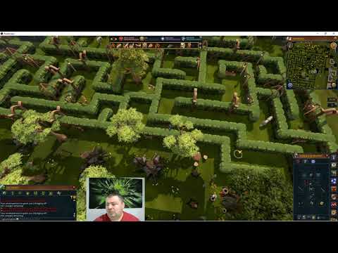 Runescape (RS3) quest:  Tree Gnome Village