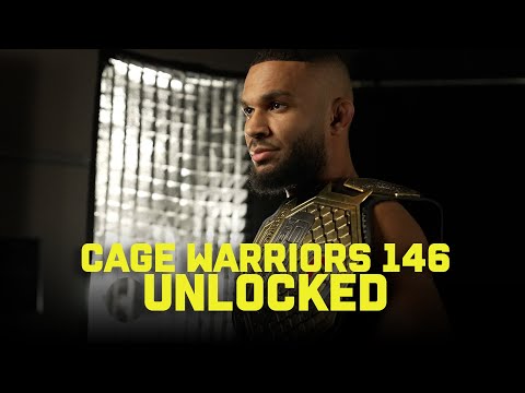 Cage Warriors Unlocked: CW 146