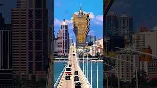 Welcome to Macau: Crossing into the Future