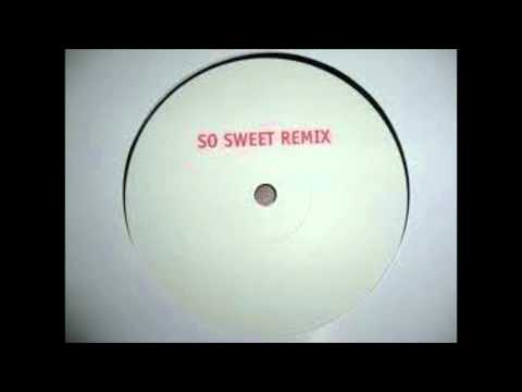 Brooke Russell Feat Mr Gentleman - So Sweet - Naughty By Nature Rmx