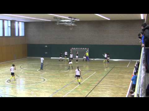 U18w PostSV / Neudorf - SV Arminen 3:5 (16.02.2013)