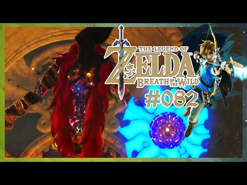 THE LEGEND OF ZELDA BREATH OF THE WILD | Ganons Donnerfluch besiegen