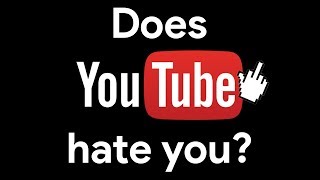 Does YouTube hate you? [Google Pixel Ad Parody]