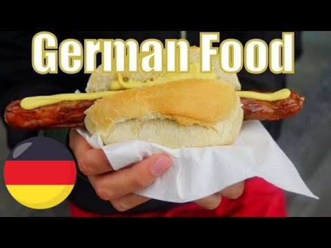 German Food : An introduction to German Cuisine