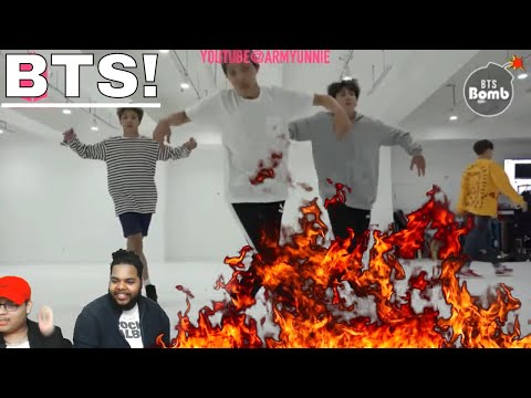 🔥🌊🔥[ENG] BANGTAN BOMB 613 BTS HOME PARTY Practice - Unit stage '삼줴이(3J)' lit REACTION!