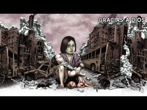 NEO PISTEA - GRACIAS A DIOS (Video Lyric Oficial)