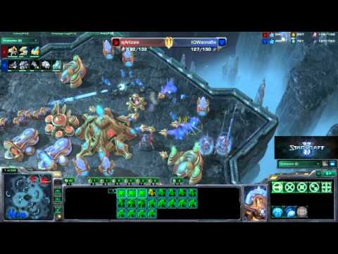 Artosis vs tqWannaBe