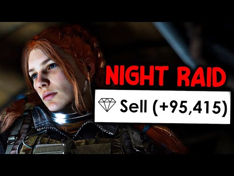 I Made $95,415 From One Night Raid. Completely SOLO.