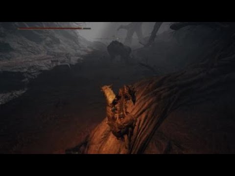 ELDEN RING Caelid Ravine Jump Skip