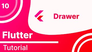 10  Drawer in Flutter