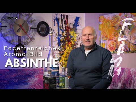 Absinthe 101: Alles, was du über die Grüne Fee wissen musst