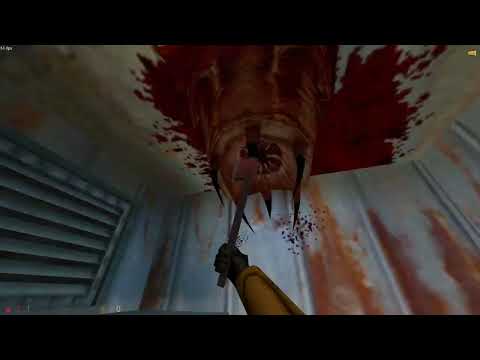 Half-Life : Brave Brain (Walkthrough)