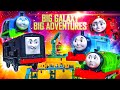 The Steam Awakens Big Galaxy Big Adventures 5 Thomas Friends Thomas Creator Collective
