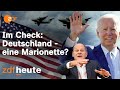 Ramstein, NATO, Drohnenkrieg: Wie abhängig ist Deutschland wirklich von den USA? | Backgroundcheck