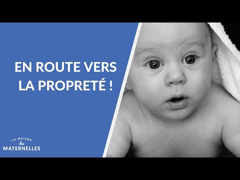 De la couche au pot : en route vers la propreté ! - La Maison des maternelles #LMDM