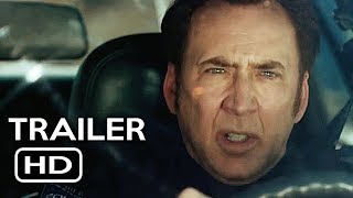 Sinopsis 211, Film Aksi Nicolas Cage Melawan Perampok Bank